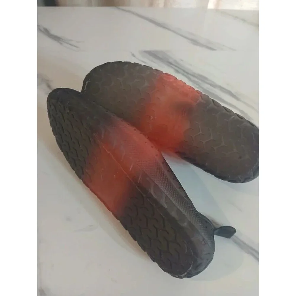 Kids Rubber Jelly Water Shoes Size 12